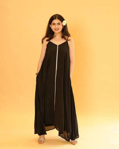 Casaurina Dress - Black